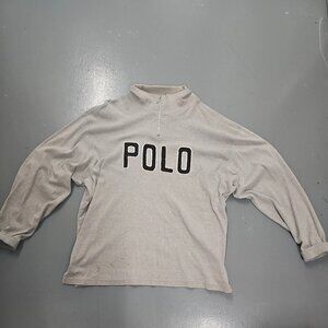 Ralph Lauren Polo Sport Full Zip Sweatshirt Men's XXL